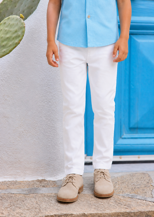 MATTEO TROUSERS