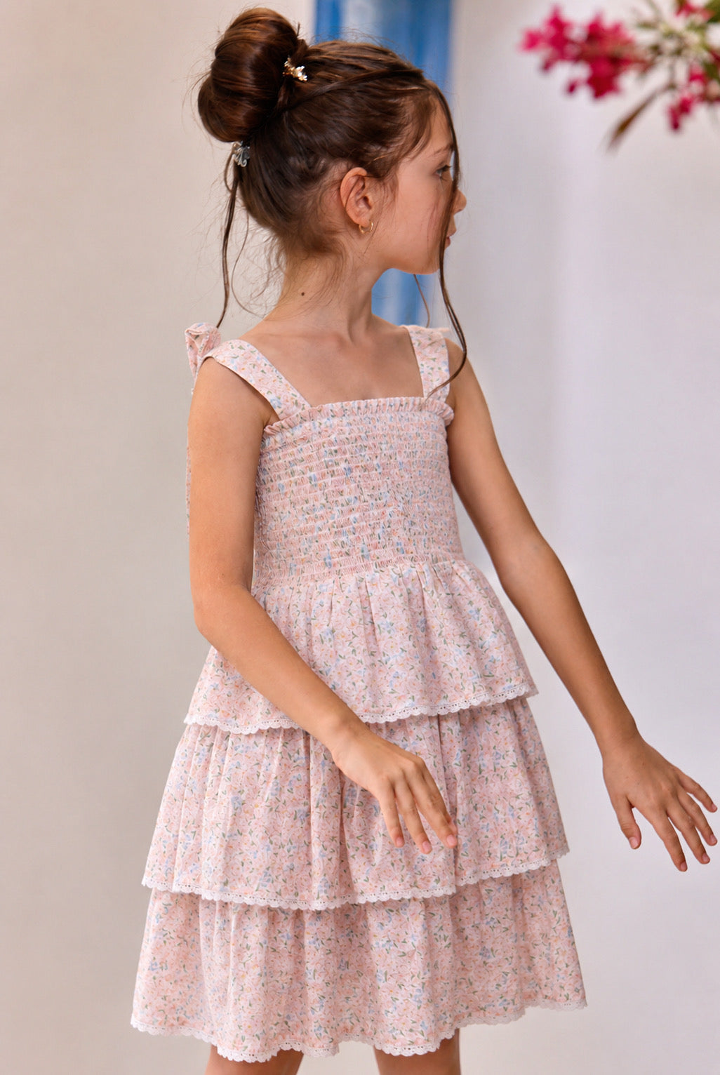 ISLA BLOOM DRESS