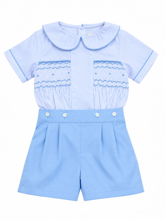 BRITISH TRADITIONAL BOY SET