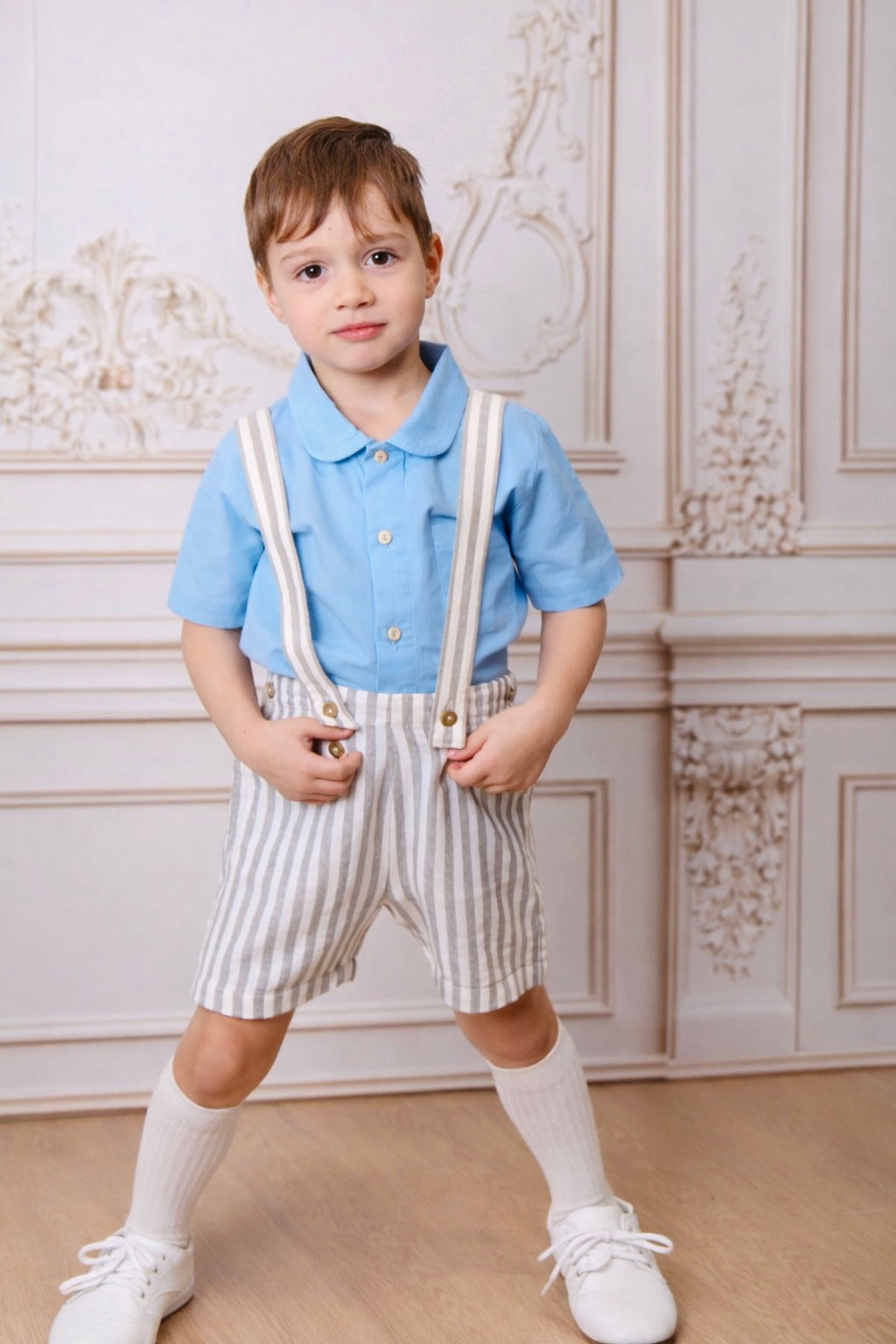THE HEIRLOOM GENTLEMAN SET