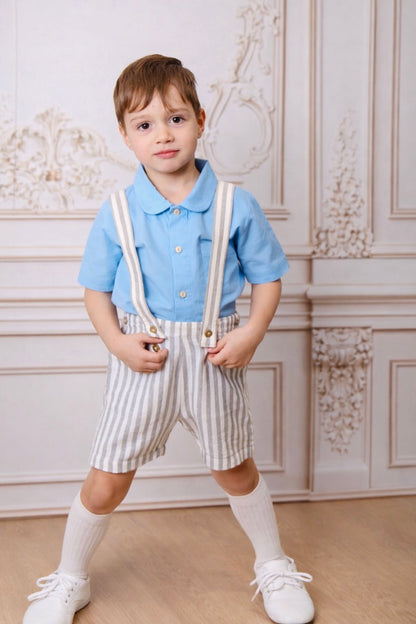 THE HEIRLOOM GENTLEMAN SET