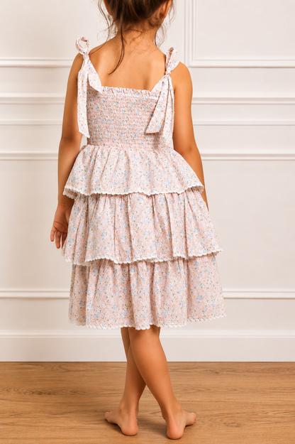 ISLA BLOOM DRESS