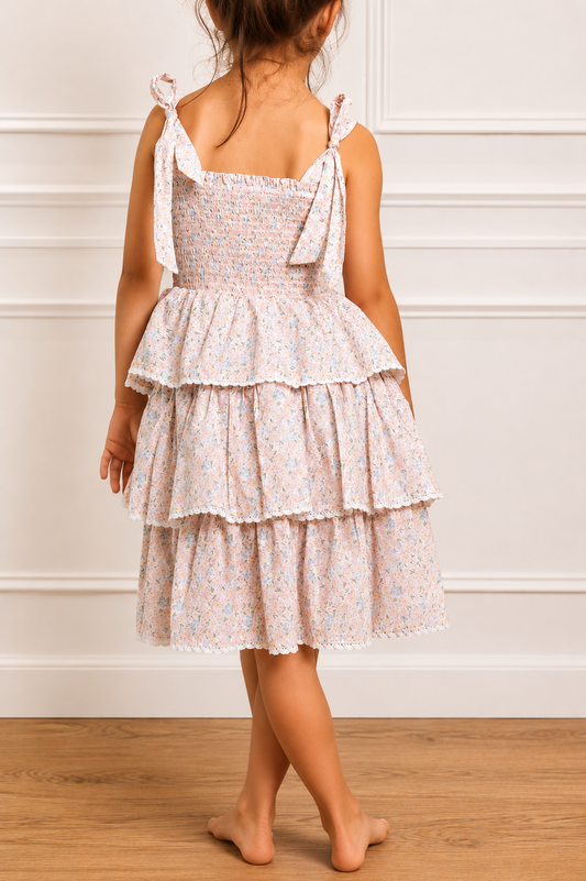 ISLA BLOOM DRESS