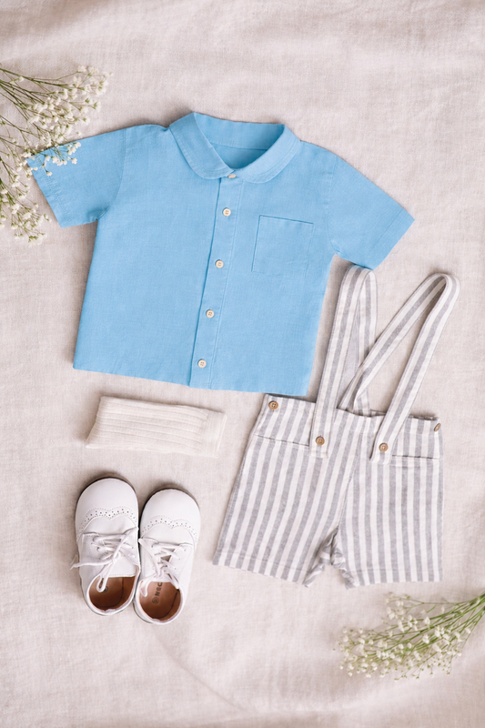 THE HEIRLOOM GENTLEMAN SET