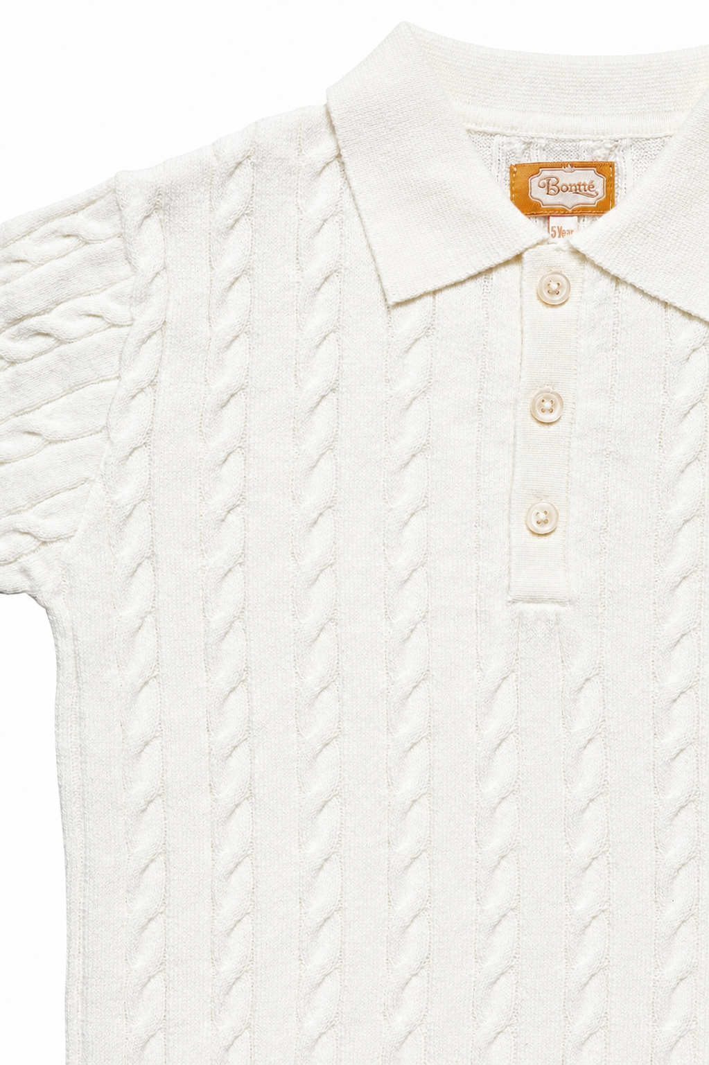 BELMONT POLO KNIT