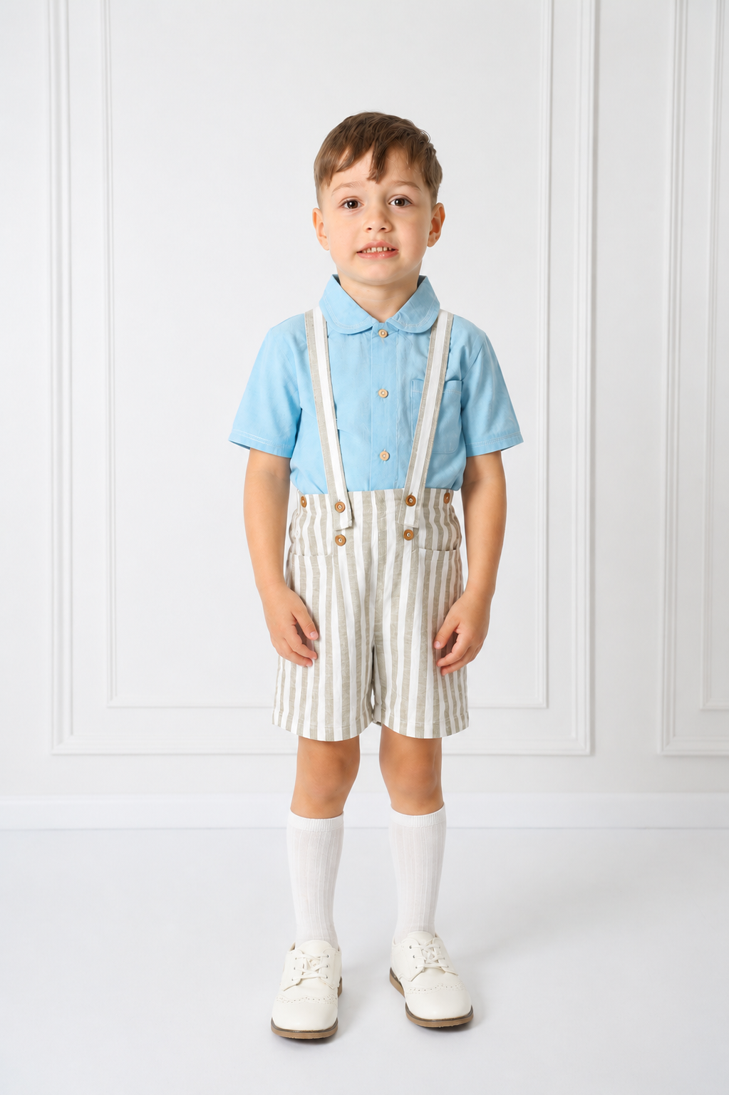 THE HEIRLOOM GENTLEMAN SET