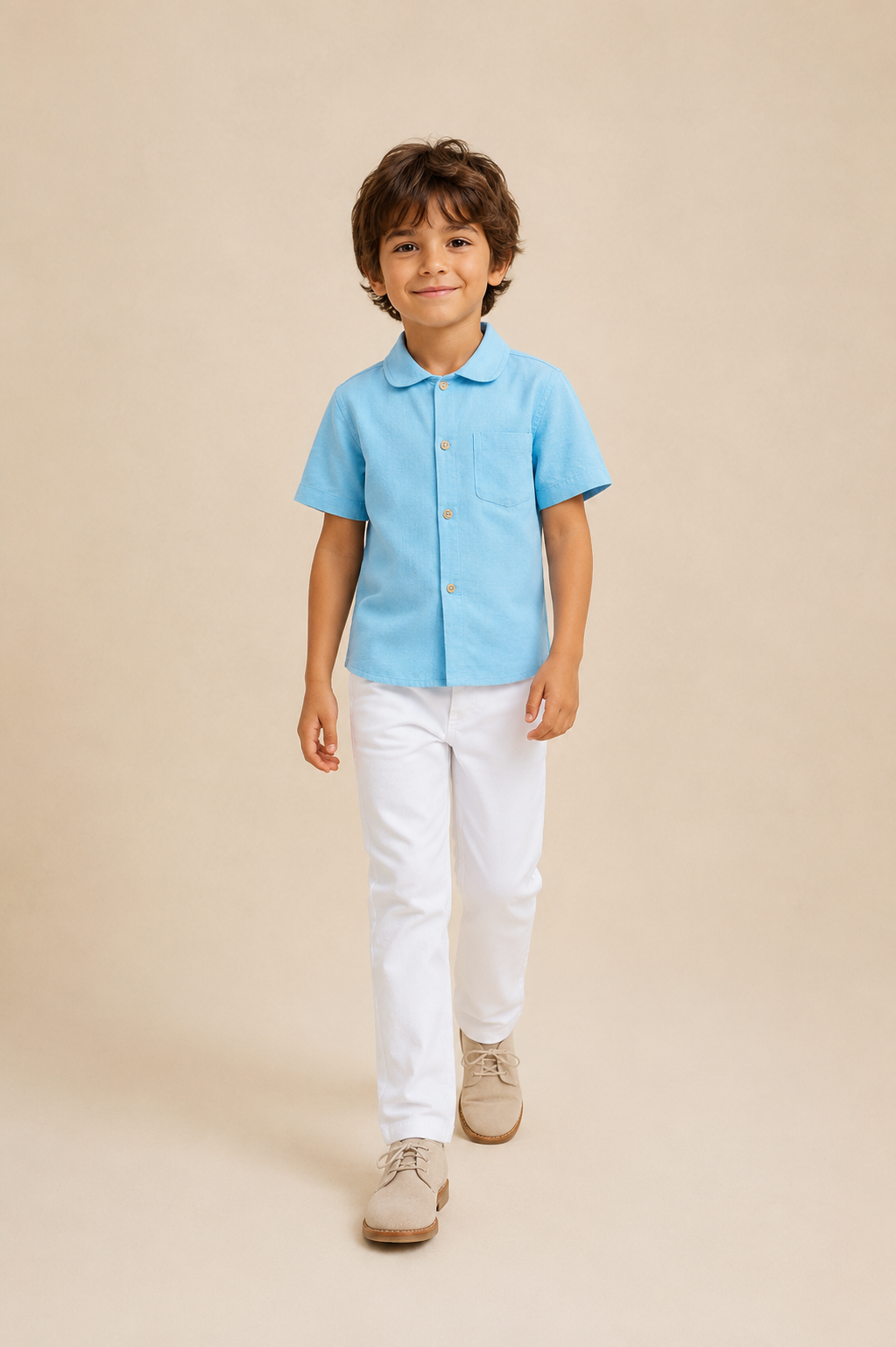 MATTEO TROUSERS