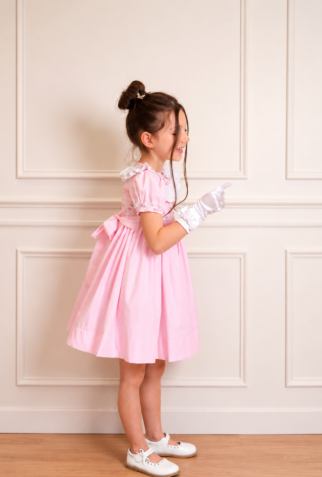 LA SEINE DRESS