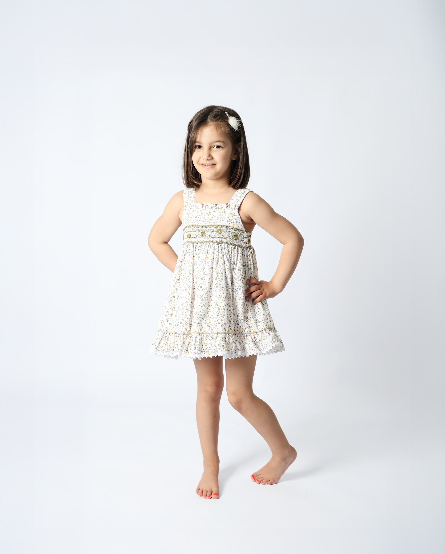 CÔTE BELLE DRESS