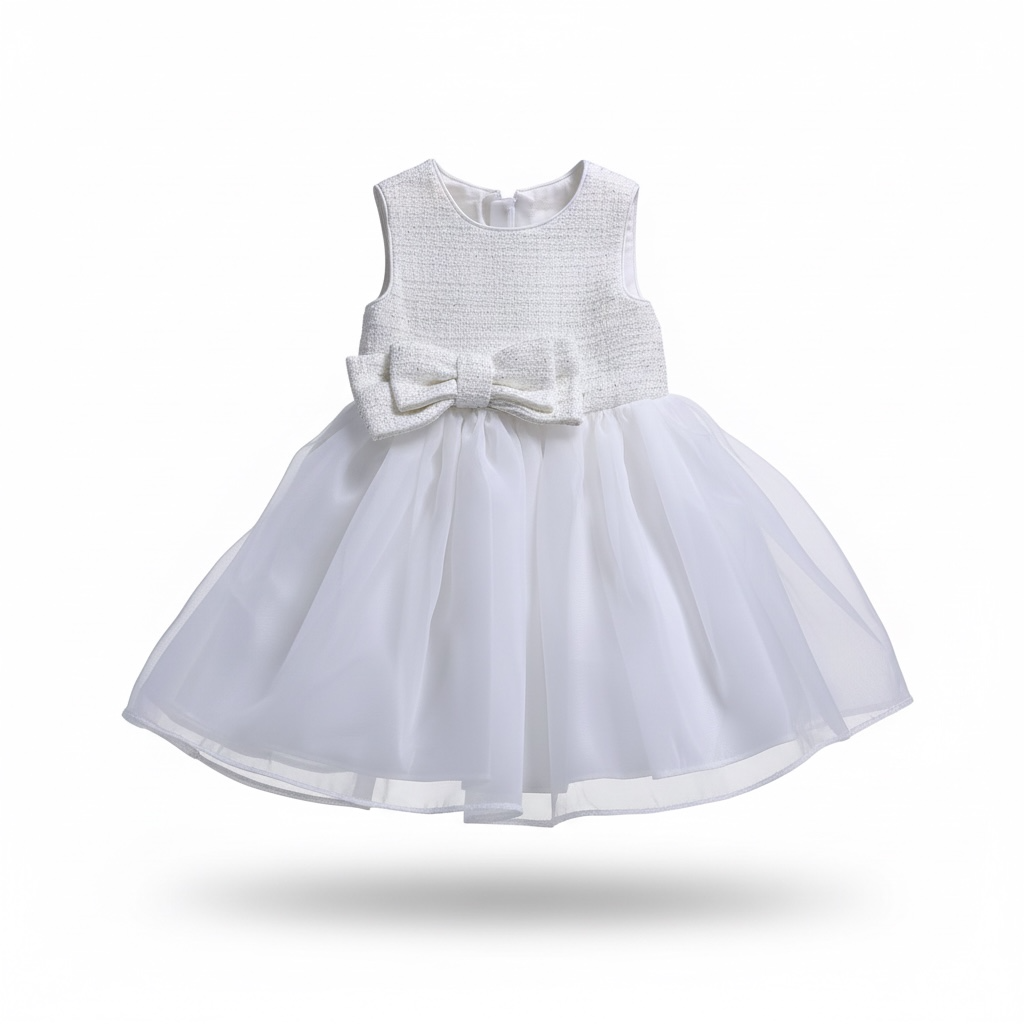 COCO-CARAMEL DRESS SET