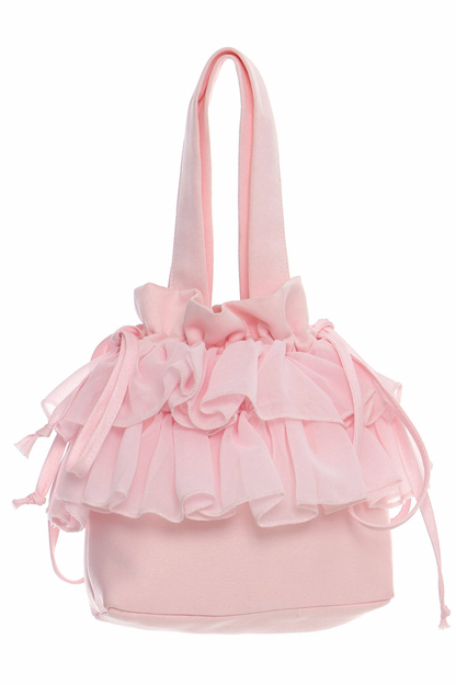 ROSALIE CHIFFON DRESS