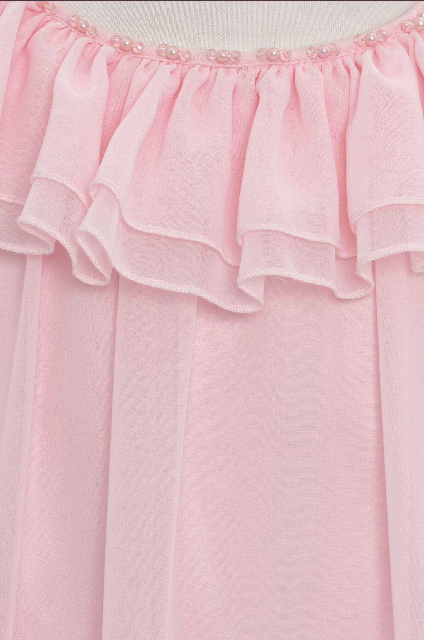 ROSALIE CHIFFON DRESS