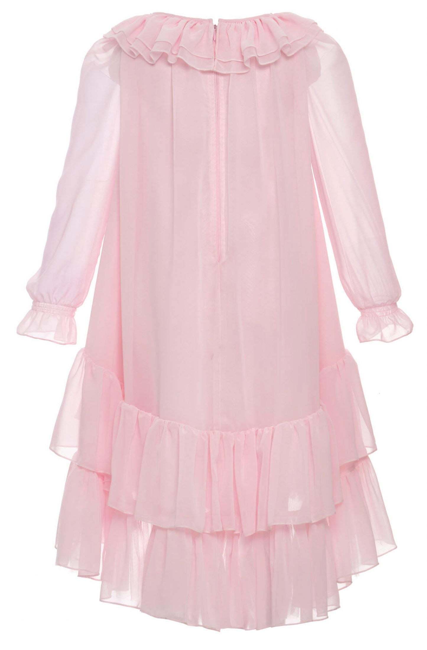 ROSALIE CHIFFON DRESS