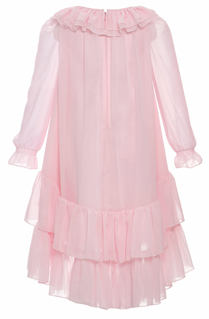 ROSALIE CHIFFON DRESS
