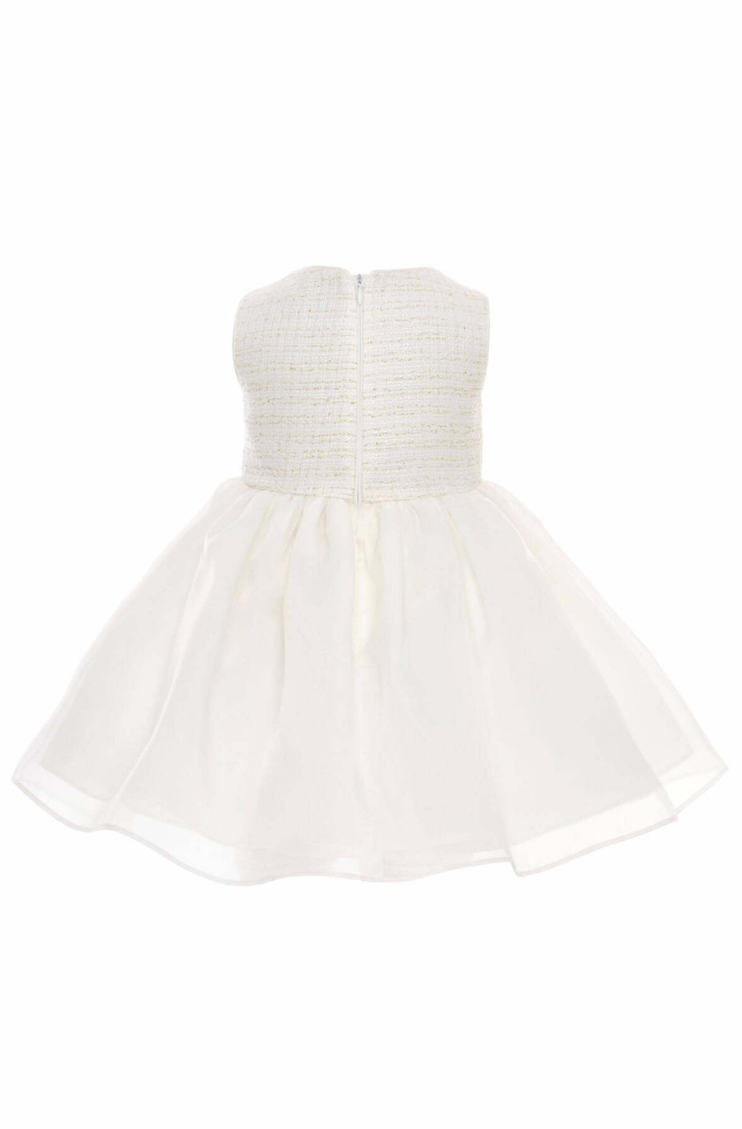 COCO-CARAMEL DRESS SET