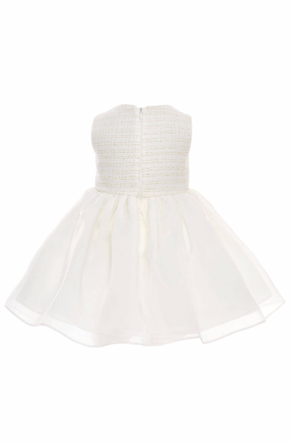COCO-CARAMEL DRESS SET