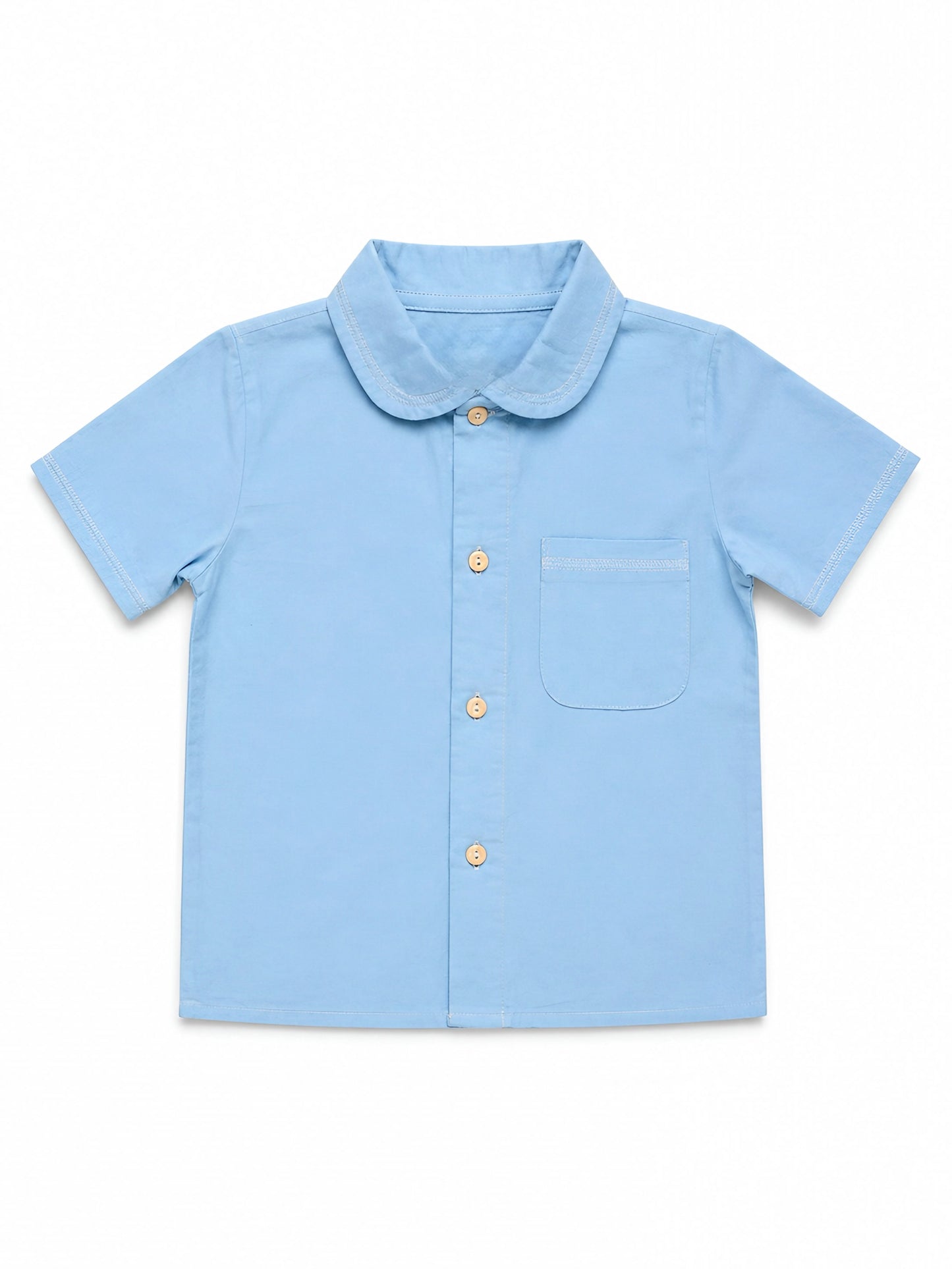 ROMEO SKY SHIRT