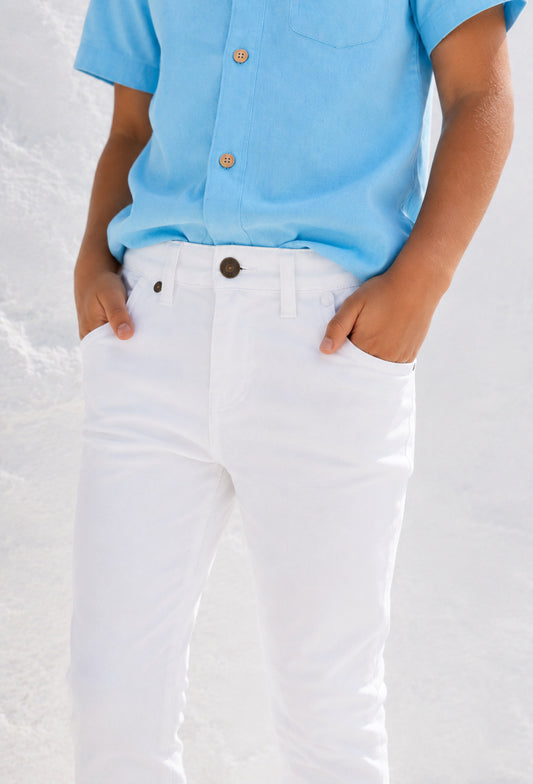 MATTEO TROUSERS