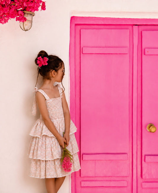ISLA BLOOM DRESS
