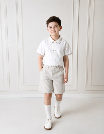 MONACO TAILORED SHORTS