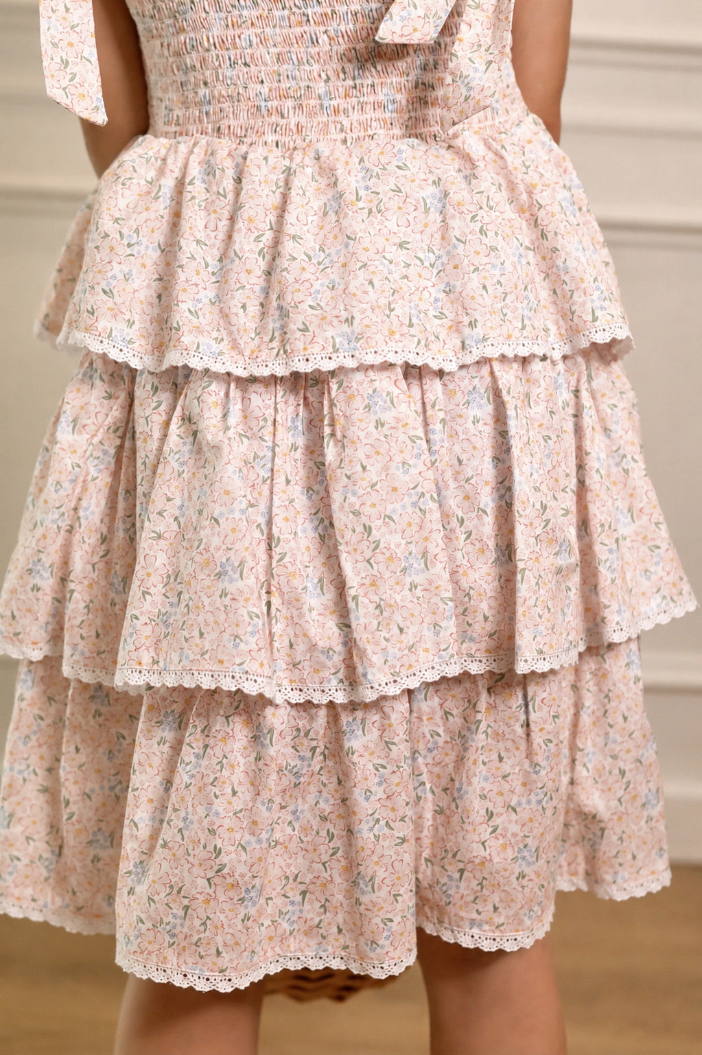 ISLA BLOOM DRESS