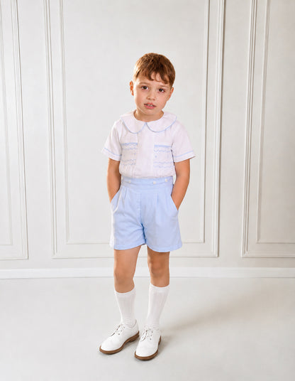 BRITISH TRADITIONAL BOY SET