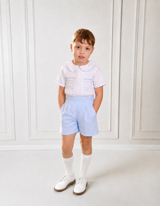 BRITISH TRADITIONAL BOY SET