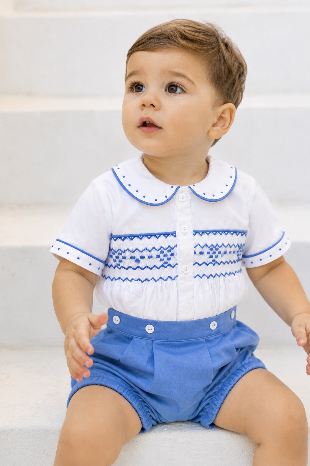 ELIAS CLASSIC SATIN SET