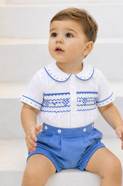 ELIAS CLASSIC SATIN SET