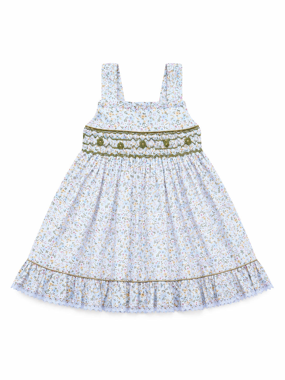 CÔTE BELLE DRESS