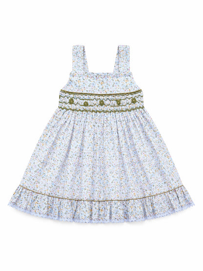 CÔTE BELLE DRESS