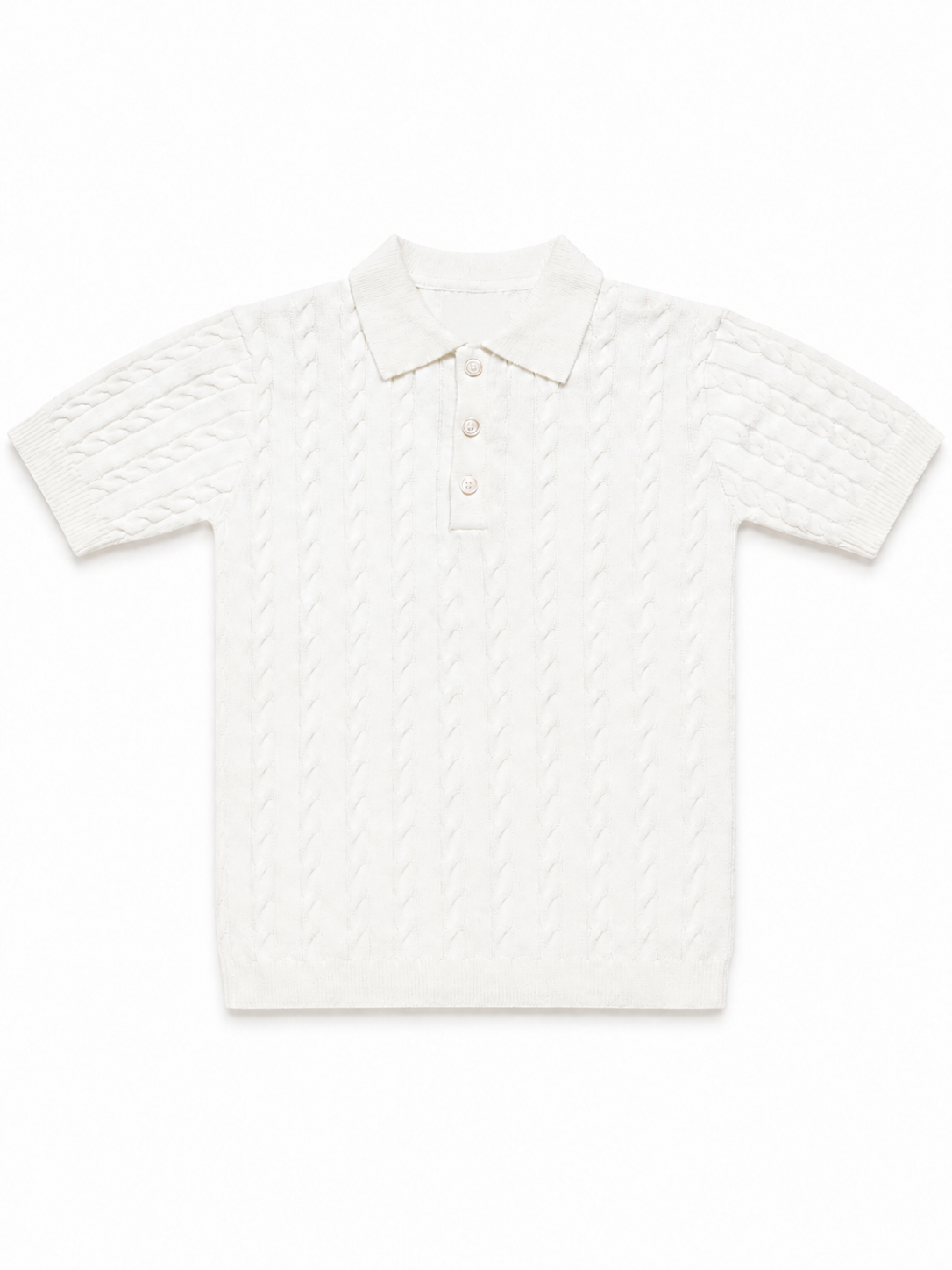 BELMONT POLO KNIT